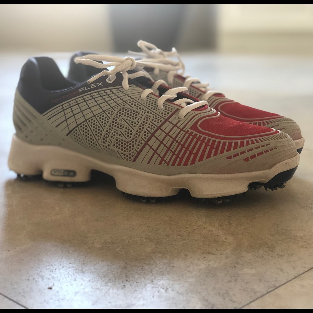 FootJoy HyperFlex 2.0 golf shoes